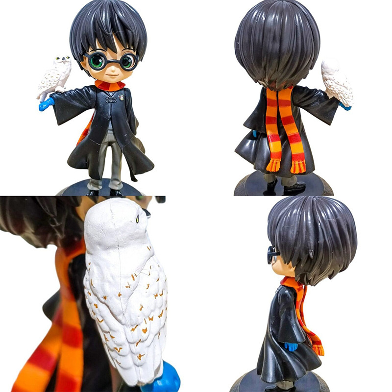 فیگور مدل هری پاتر مجموعه 3 عددی