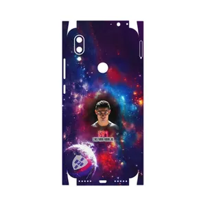 MAHOOT Cristiano Ronaldo 1-FullSkin Cover Sticker for Xiaomi Redmi 7
