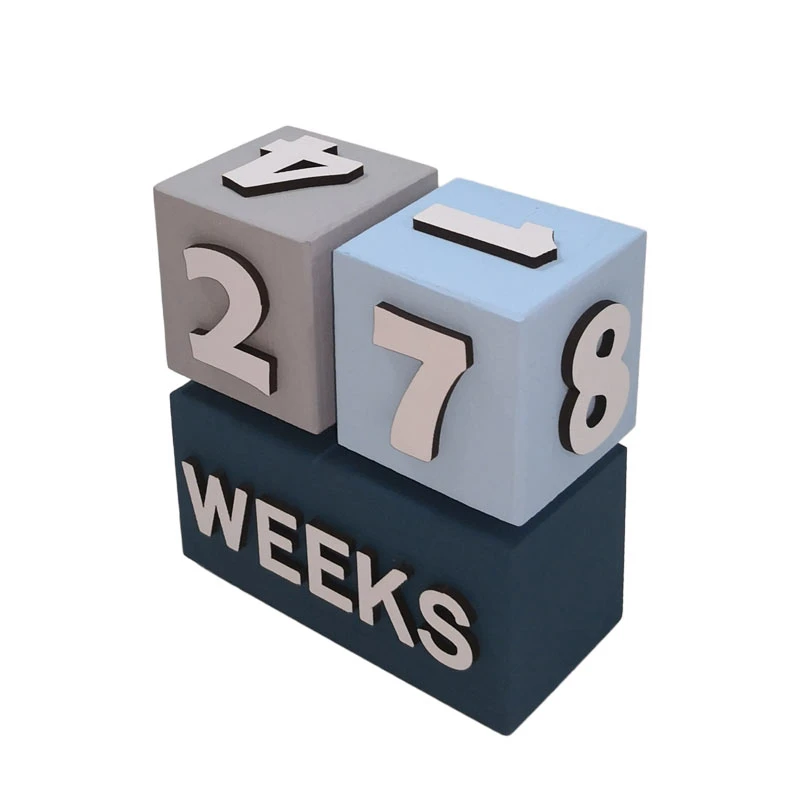  استند رومیزی کودک مدل گاه شمار کد MKids35P