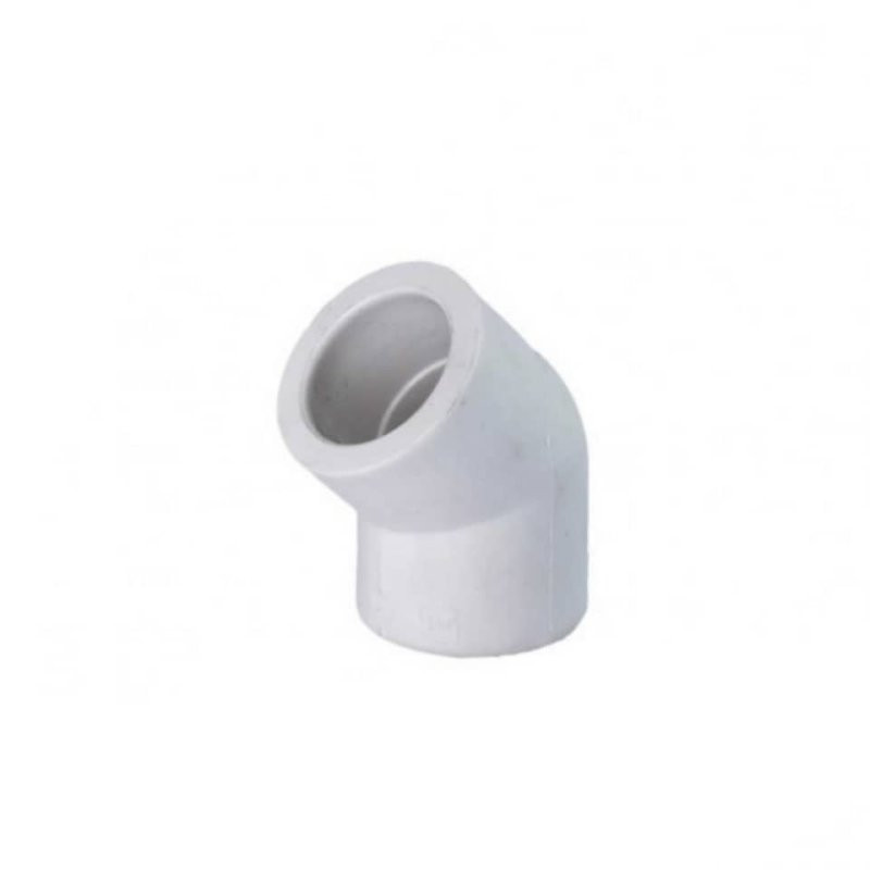 اتصال زانویی آذین مدل A45-3/4 مجموعه 10 عددی