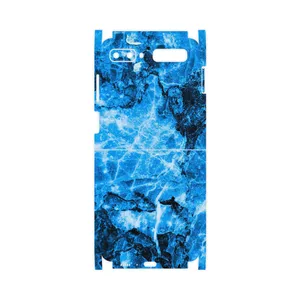 MAHOOT Blue Marble-FullSkin Cover Sticker for Samsung Galaxy Z Flip