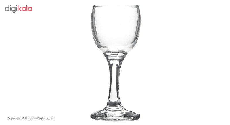 ست تنگ و لیوان 7 پارچه پاشاباغچه کد 95485