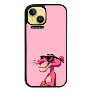 AKAM AMC-WA15-PINK PANTHER3 Cover For Apple iPhone 15