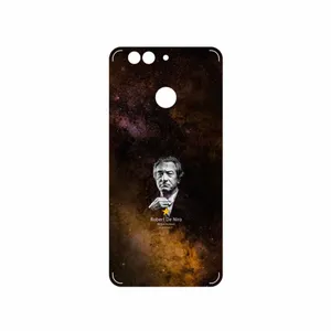 MAHOOT Robert De Niro Cover Sticker for Huawei Nova 2 Plus