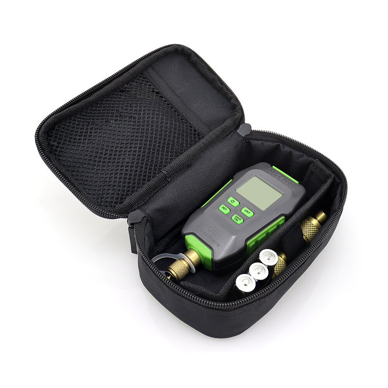 گیج وکیوم دیجیتال سوپر استارز مدل ST-VG90