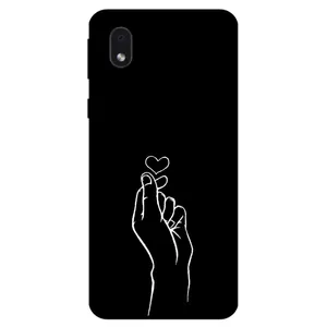 Megafone 7769 Cover For Samsung Galaxy A01 Core / M01 Core