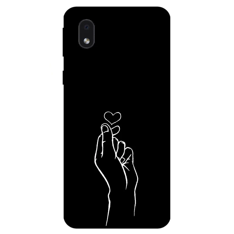 کاور مگافون کد 7769 مناسب برای گوشی موبایل سامسونگ Galaxy A01 Core / M01 Core