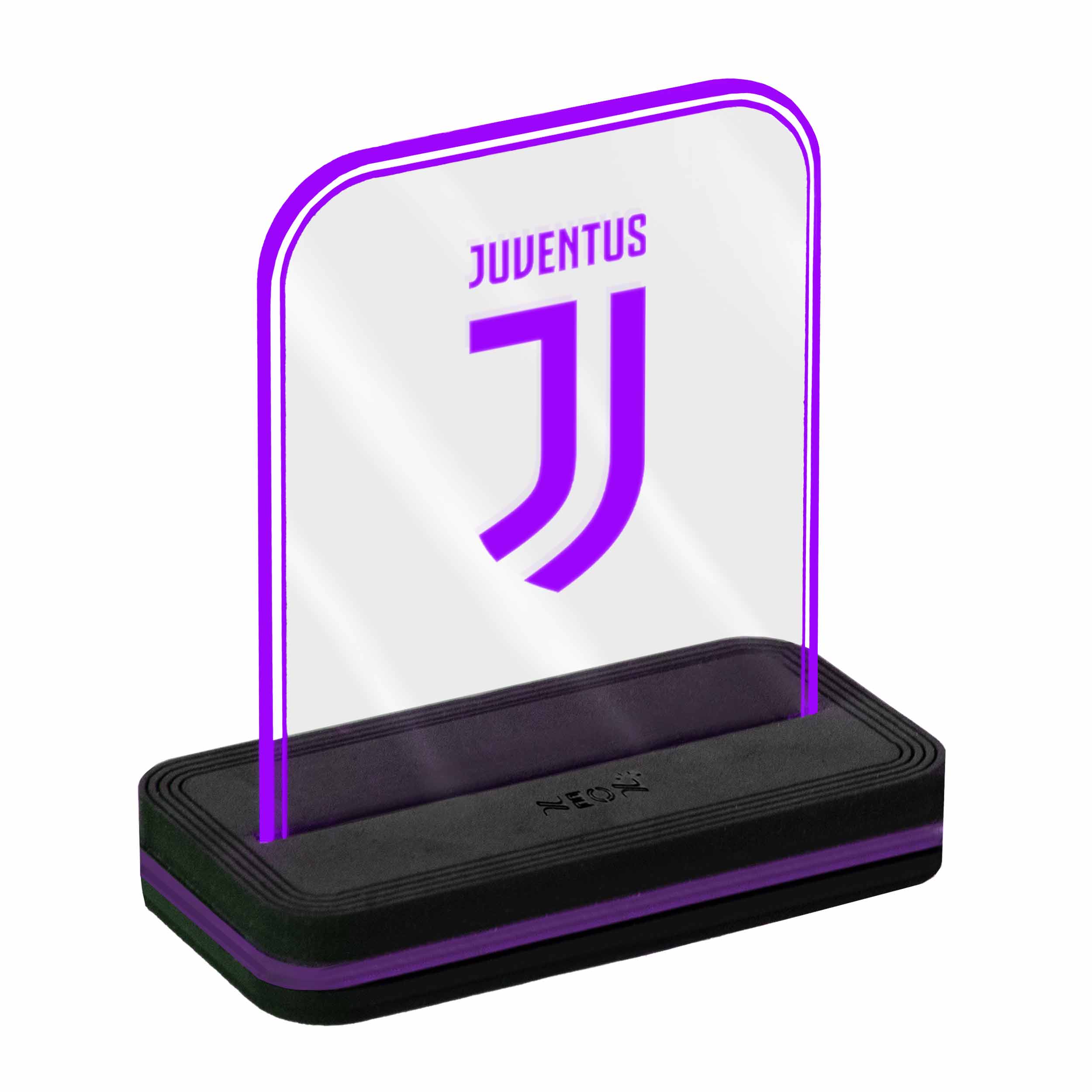 چراغ رومیزی نئون مدل JUVE