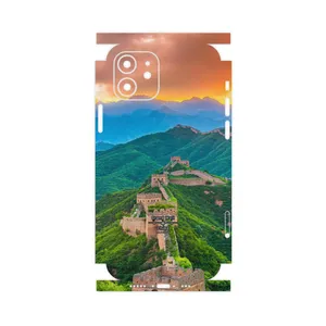 MAHOOT China Grand Wall-FullSkin Cover Sticker for Apple iPhone 12