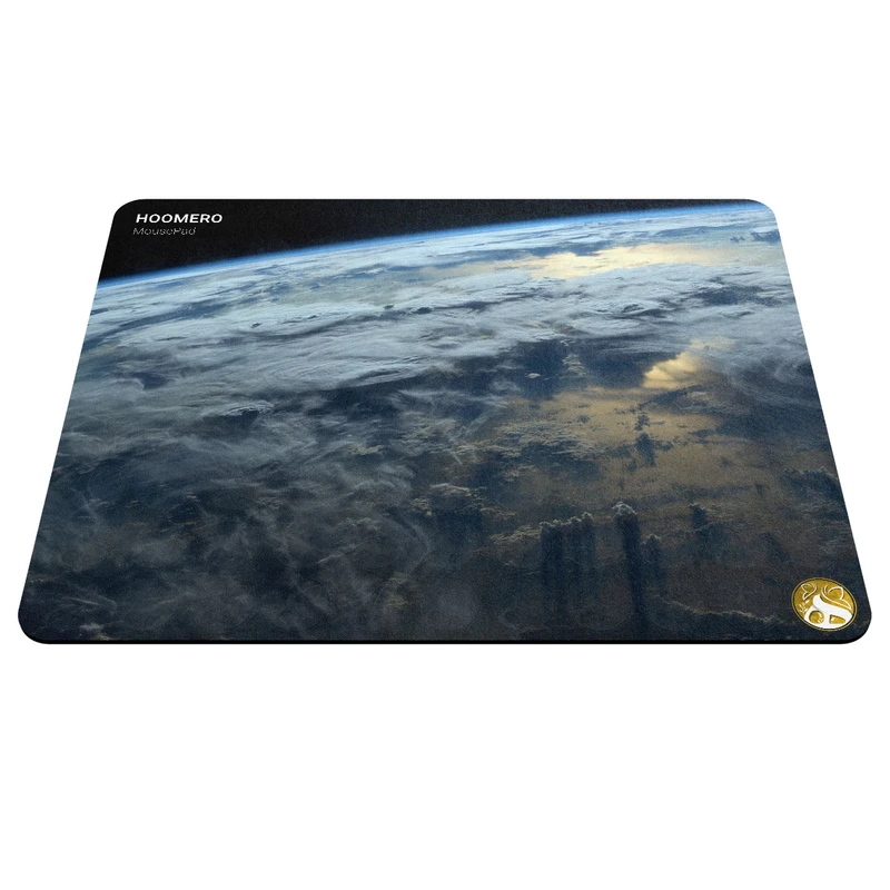 ماوس پد هومرو مدل A3691 طرح کهکشان 