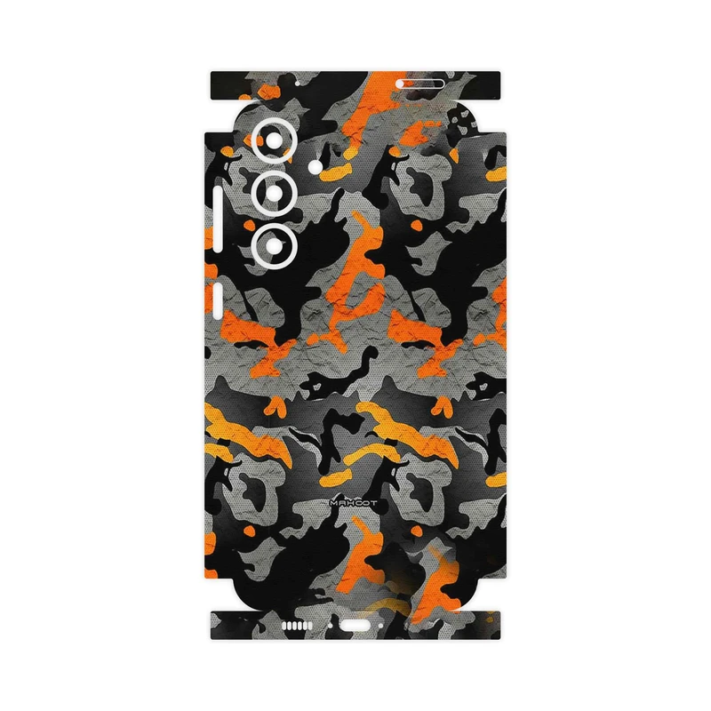 برچسب پوششی ماهوت مدل Army_Autumn-FullSkin مناسب برای گوشی موبایل سامسونگ Galaxy S23 FE