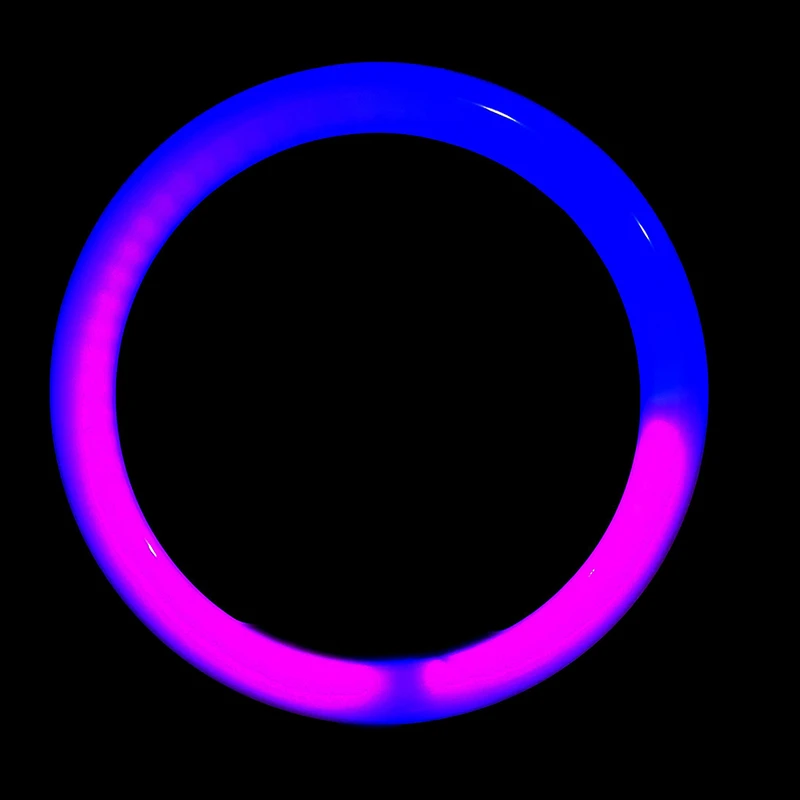 عکس شماره 11 : رینگ لایت مدل cxb rgb 260-a