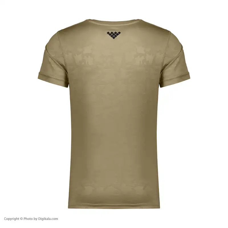 تی شرت ورزشی مردانه پانیل مدل 105KH