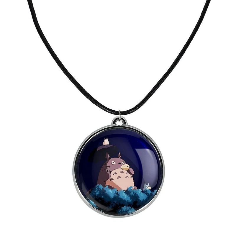 گردنبند خندالو مدل انیمه همسایه من توتورو کد 3025030251