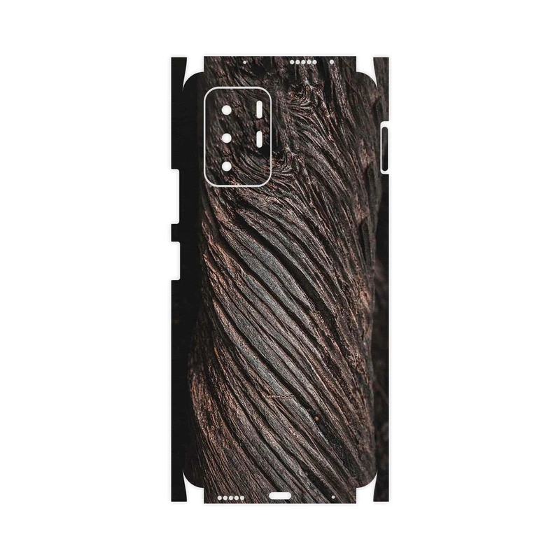 برچسب پوششی ماهوت مدل Wood Texture 9-FullSkin مناسب برای گوشی موبایل شیائومی Redmi Note 10 Pro (China)