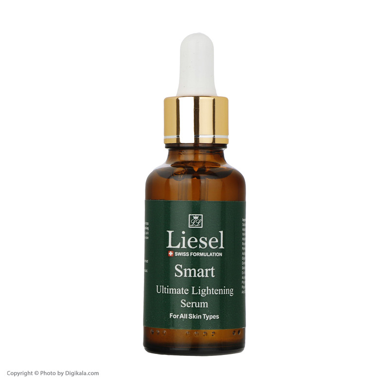 سرم پوست لایسل مدل Ultimate Lightening حجم 30 میلی لیتر