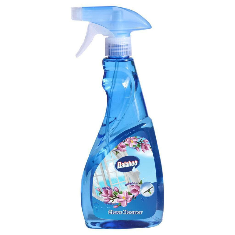 مایع شیشه پاک کن دالاهو مدل spring blossoms حجم 500 میلی لیتر