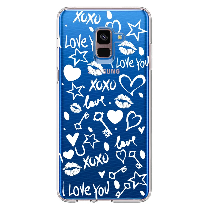 کاور مگافون کد C15-W مناسب برای گوشی موبایل سامسونگ Galaxy A8 Plus