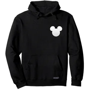 هودی زنانه 27 مدل میکی موس کد W06 رنگ مشکی 