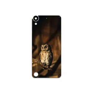 MAHOOT Owl Cover Sticker for HTC Desire 530
