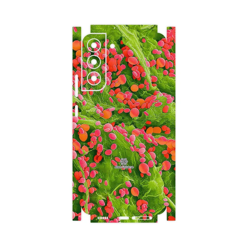 برچسب پوششی ماهوت مدل Atom Universe 3-FullSkin مناسب برای گوشی موبایل سامسونگ Galaxy S22 Plus 5G