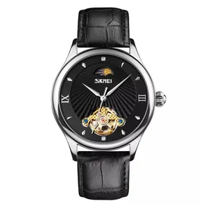 ساعت مچی عقربه‌ای مردانه اسکمی مدل 9251BKBK