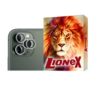 Lionex NEGLEL Ring Lens For Apple iPhone 11 Pro 