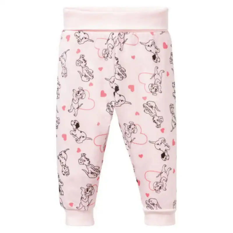 ست سویشرت و شلوار نوزادی دیزنی مدل G263