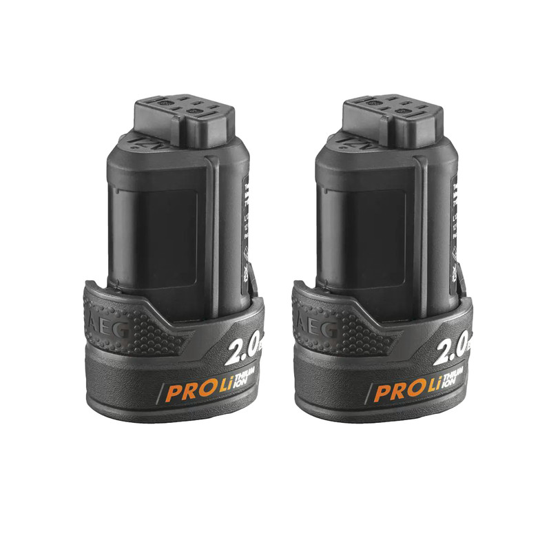 باتری و شارژر آ ا گ مدل SETLL1220LL مجموعه 3 عددی