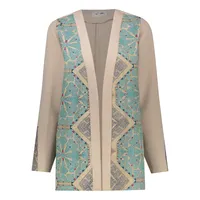 مانتو کتی زنانه مدل مینیاتور 2