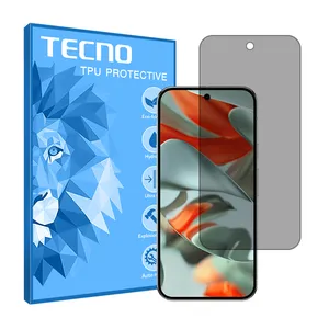 Tecno Resistant model privacy screen protector suitable for Google Pixel 9 Pro XL mobile phone