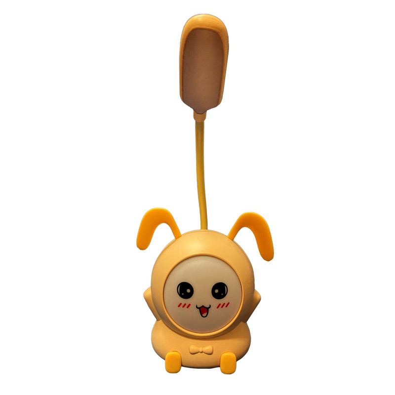 چراغ مطالعه مدل cute pet طرح هولدر موبایل کد 80