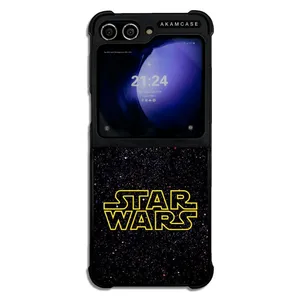 AKAM AMCWSGZFLIP5-STAR WARS15 Cover For Samsung Galaxy Z Flip 5