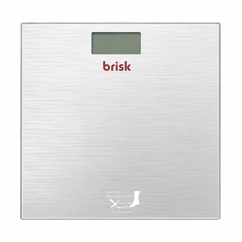 ترازو دیجیتال بریسک مدل BS-2  با دقت 50 گرم