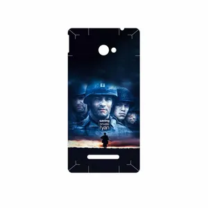 MAHOOT Saving Private Ryan Cover Sticker for HTC 8X