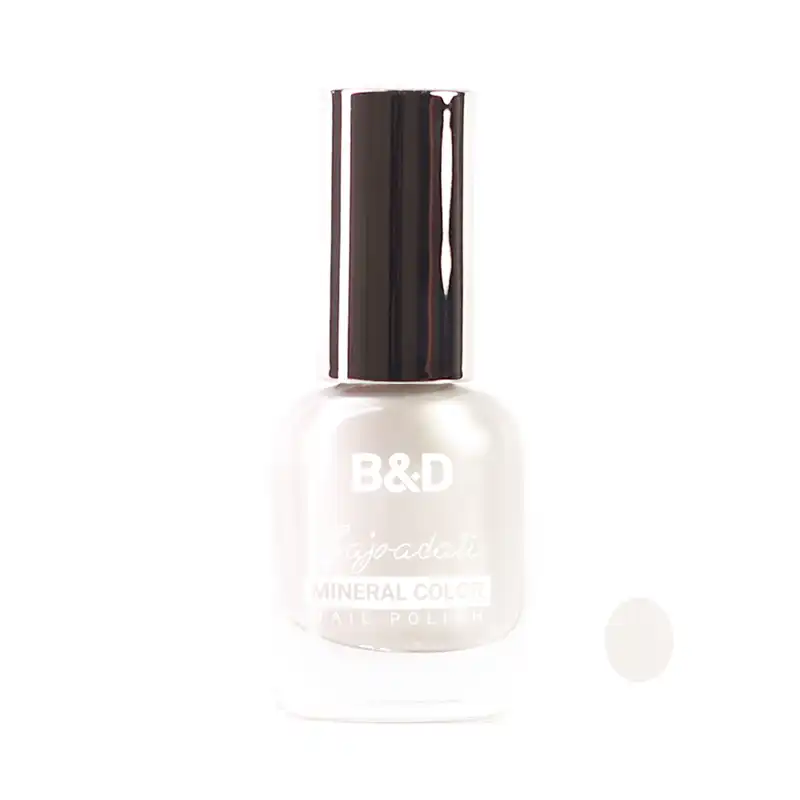 لاک ناخن بی اند دی کد S401