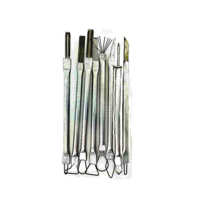 مغار مدل مینیاتوری کد 46393 مجموعه 8 عددی