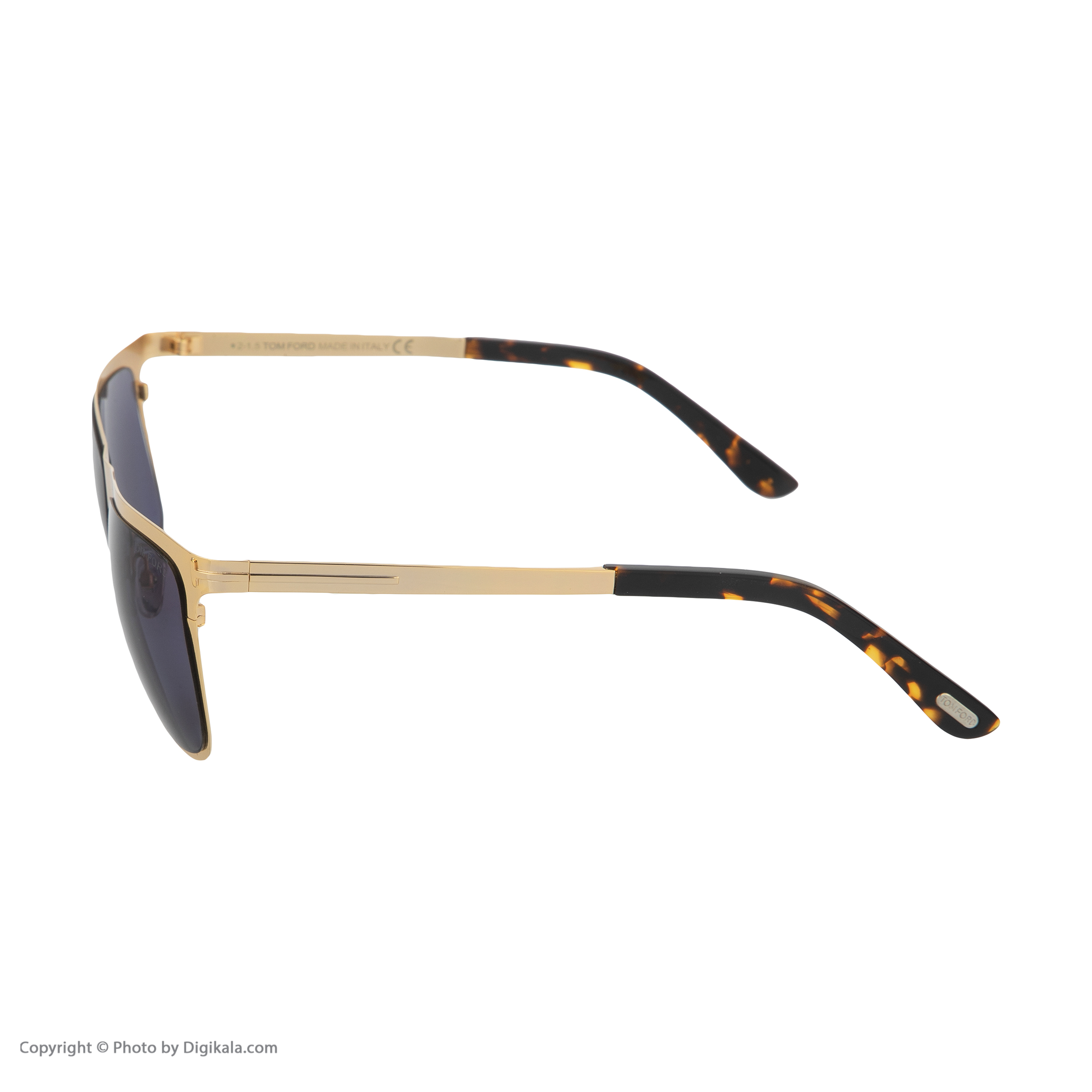 عینک آفتابی تام فورد مدل 392 -  - 2