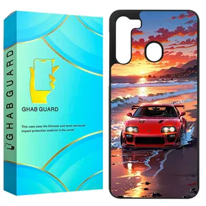 Ghab Guard GCHPA21 Cover For Samsung Galaxy A21 