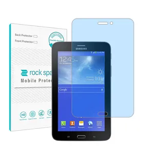 محافظ صفحه ضد اشعه آبی راک اسپیس مدل HyBLU مناسب برای تبلت سامسونگ Galaxy Tab 3 V