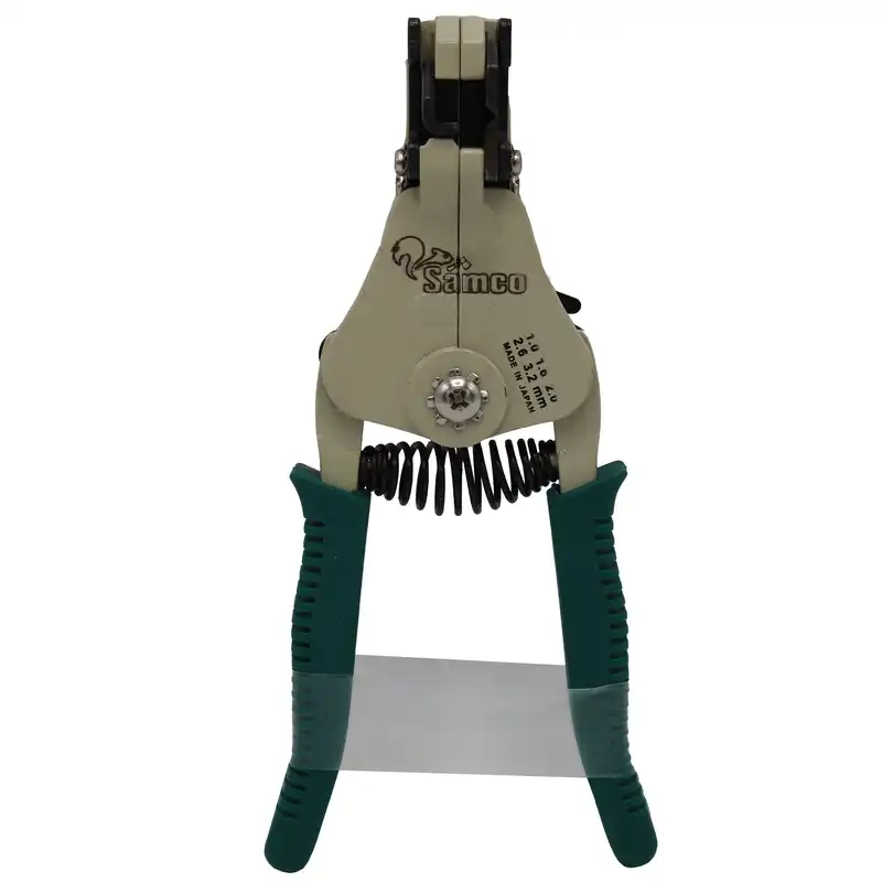 انبر سیم لخت کن سامکو مدل YP-S3000 سایز 7 اینچ