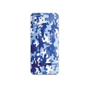 MAHOOT Army-Winter Cover Sticker for Samsung Galaxy A12