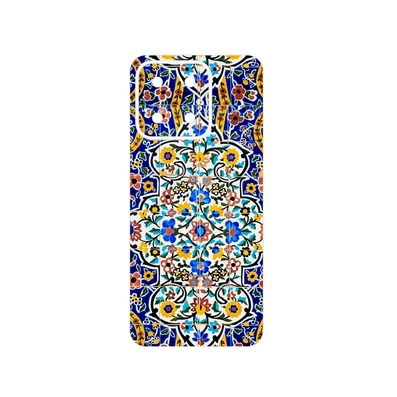 برچسب پوششی ماهوت مدل Iran Tile 12 مناسب برای گوشی موبایل آنر X5b Plus