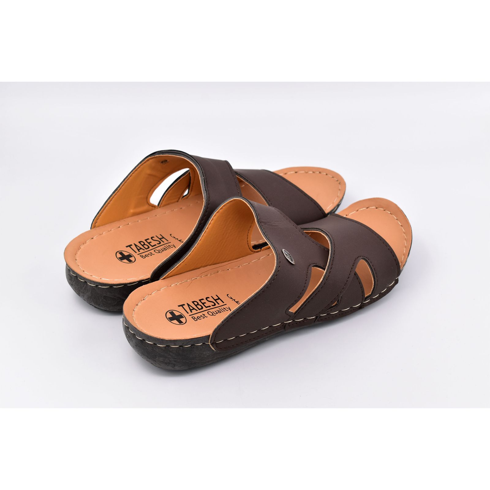 صندل مردانه مدل پرهام کد 9745 -  - 4