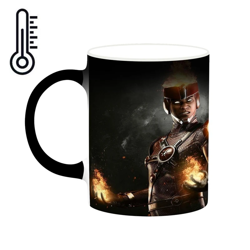 ماگ حرارتی کاکتی مدل Firestorm کد mgh38660