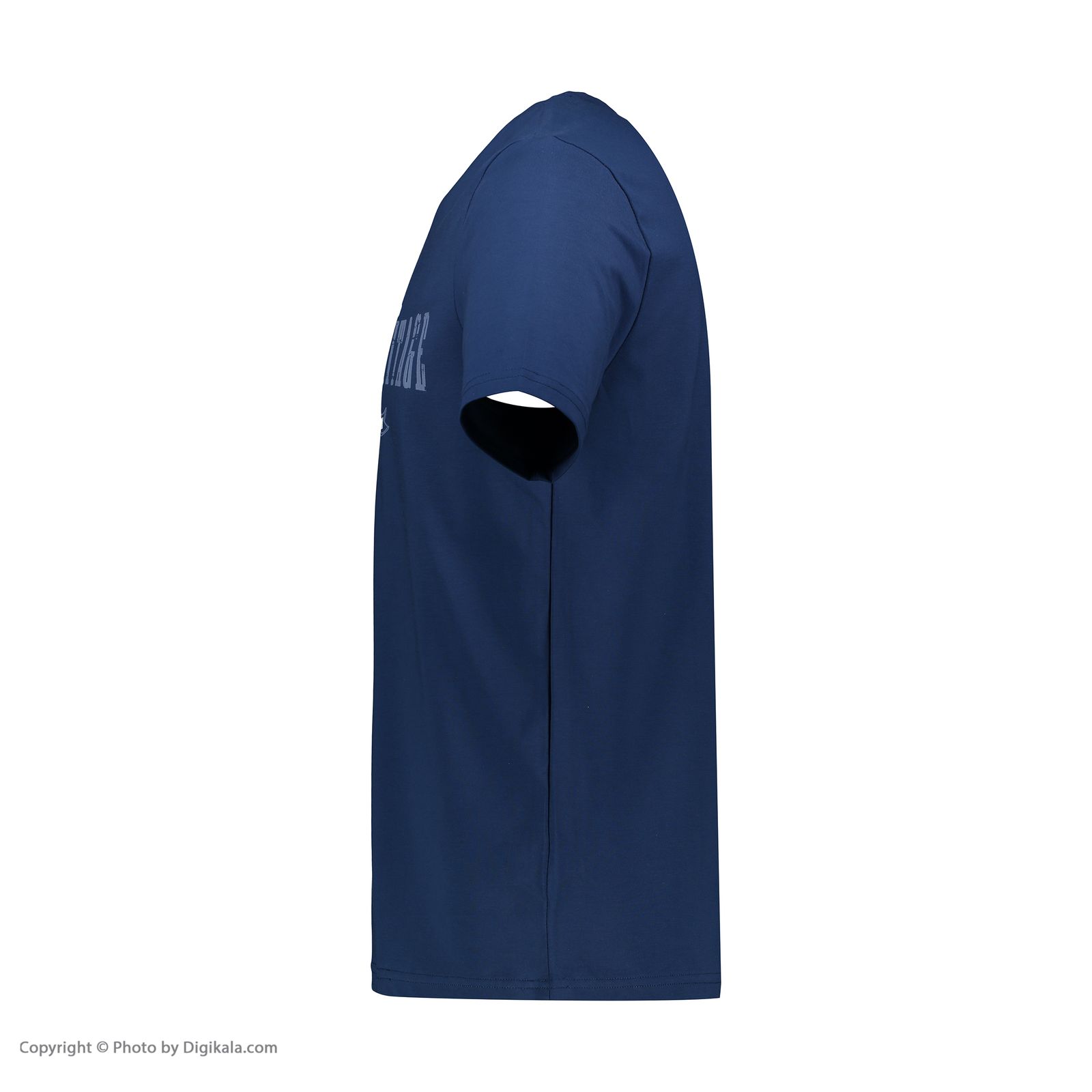 تیشرت مردانه ال سی وایکیکی مدل 0SL622Z8-EWU-NAVY -  - 4