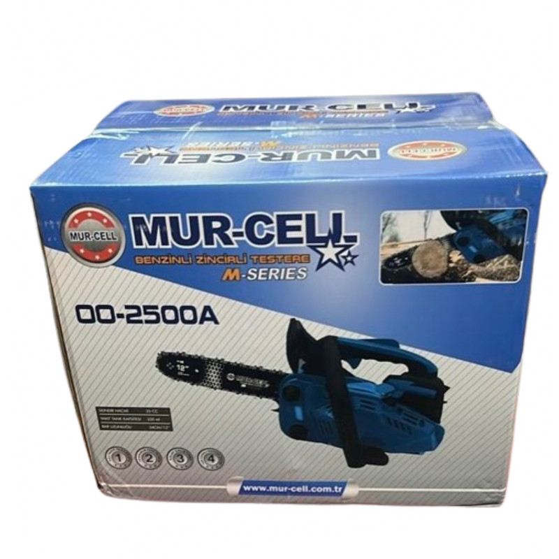 اره زنجیری بنزینی مورسل مدل OO-2500A
