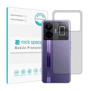 Rock space HyMTT model Matte phone back protector suitable for Realme GT Neo 5 mobile phone