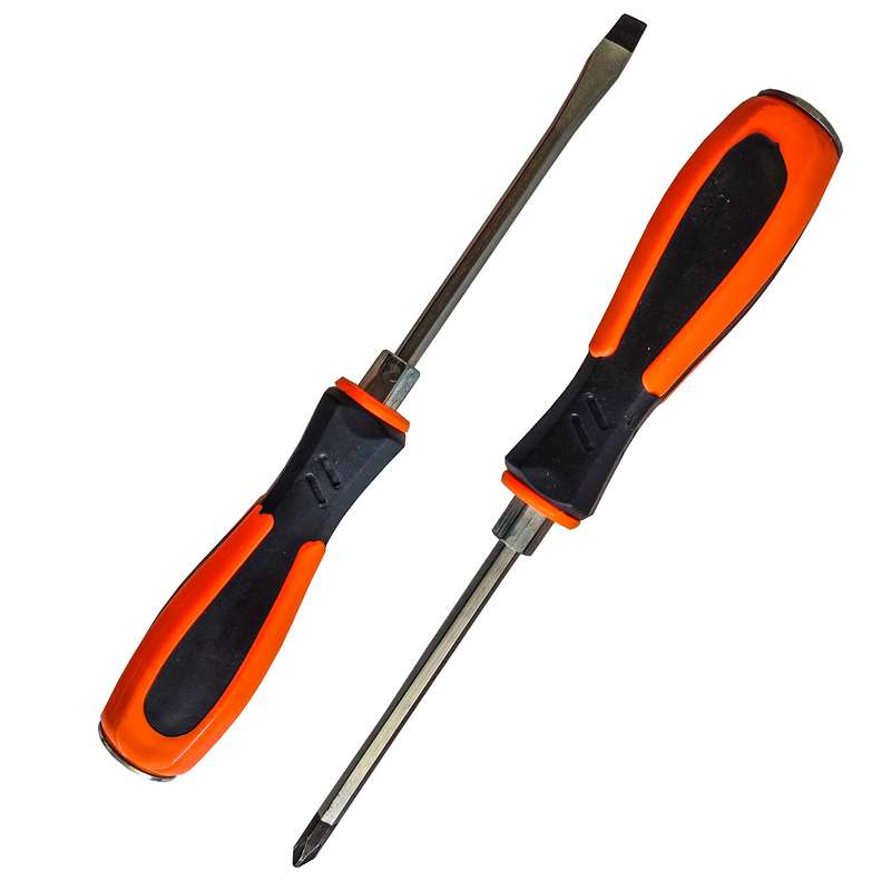 مجموعه دو عددی پیچ گوشتی ضربه خور مدل SSTRG 0258