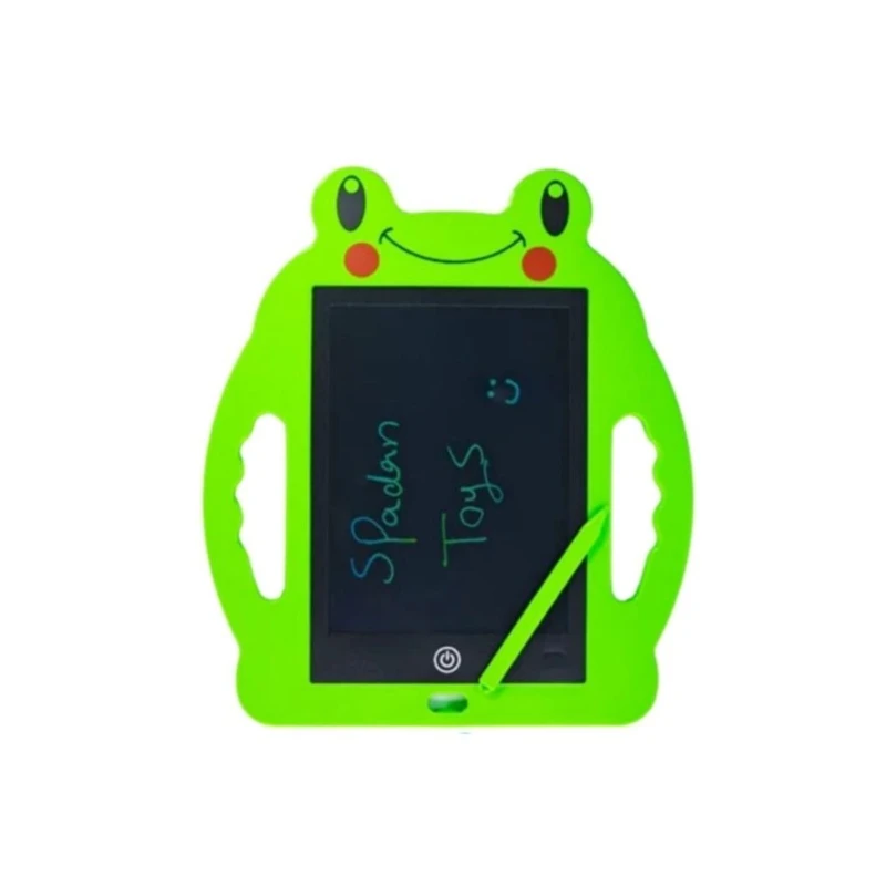 بازی آموزشی تبلت مدل عروسکی  قورباغه